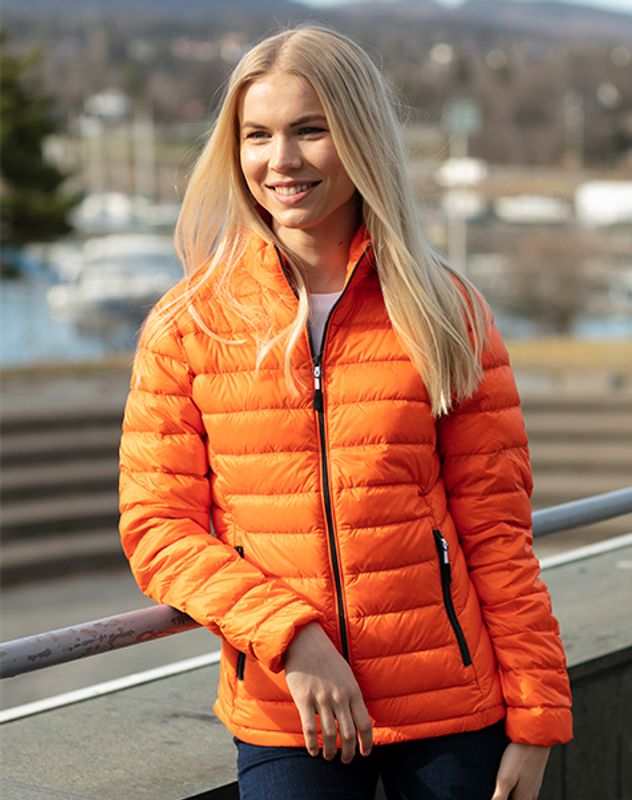 Superlight Down Jacket Lady