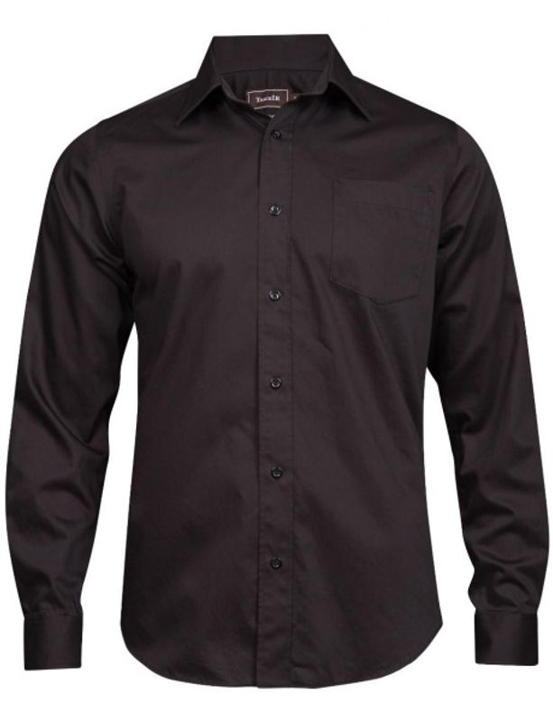 Basic Mens Shirt/Sort