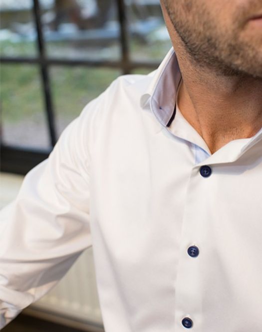 Hovedbilde Exclusive Slim Fit Shirt