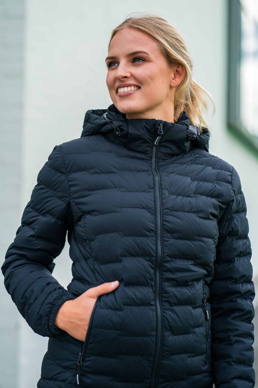 Stretch Down Jacket Lady
