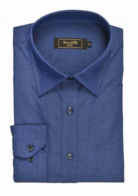 Hovedbilde Cotton Blend Indigo Lady