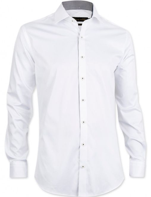 Hovedbilde Exclusive Slim-Fit Business Shirt