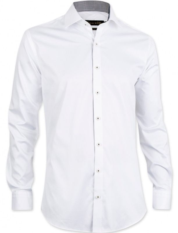 Exclusive Slim-Fit Business Shirt