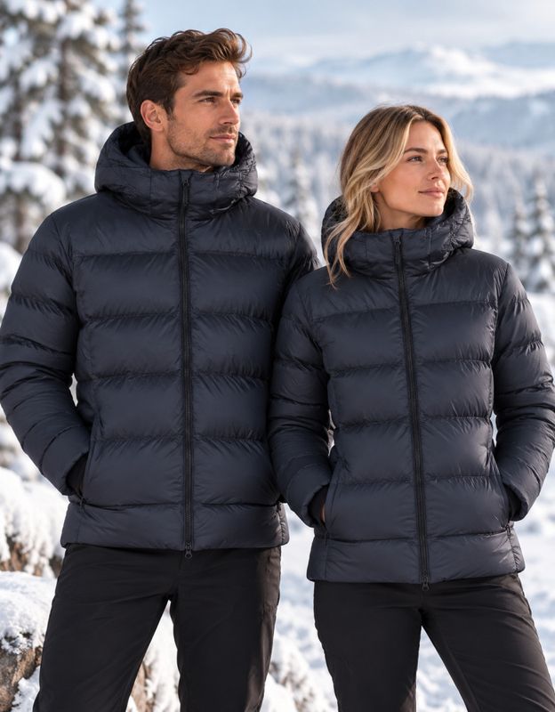 Supersoft Down Jacket