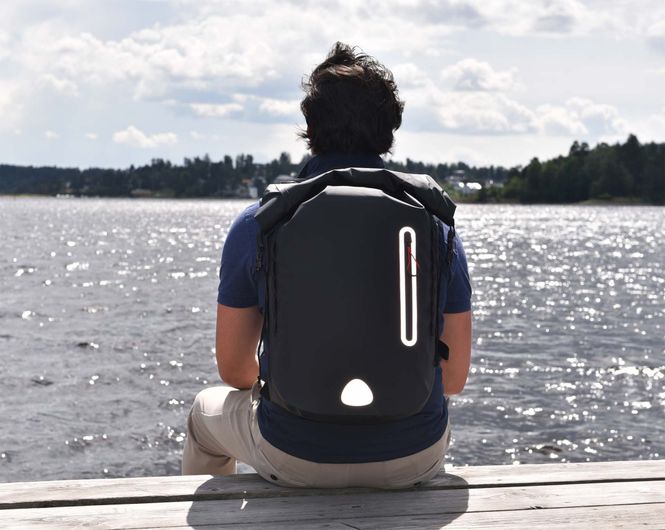 Hovedbilde Waterproof Backpack