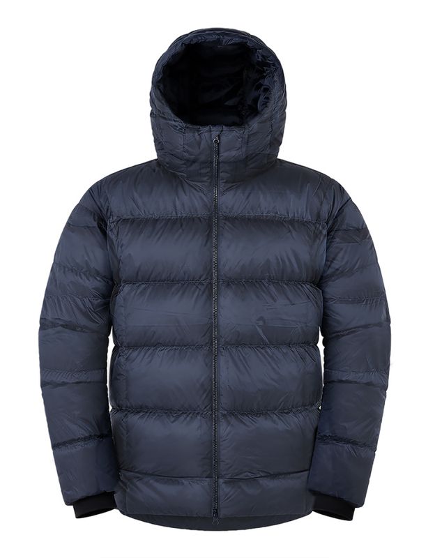 Supersoft Down Jacket