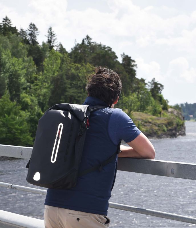 Waterproof Backpack