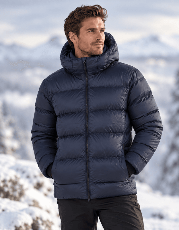 Supersoft Down Jacket