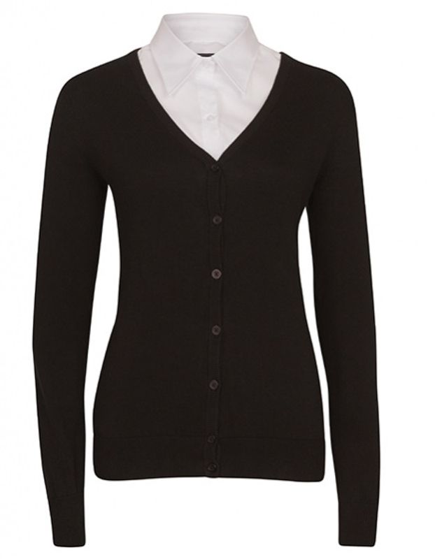 Lady Pima Cotton Cardigan