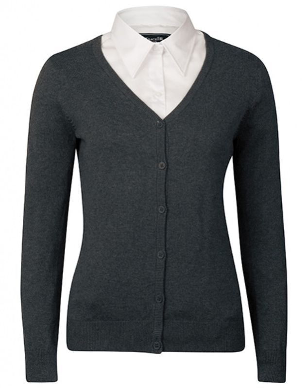 Lady Pima Cotton Cardigan