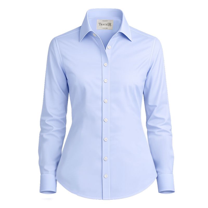 Ladies Wrinke Free Shirt