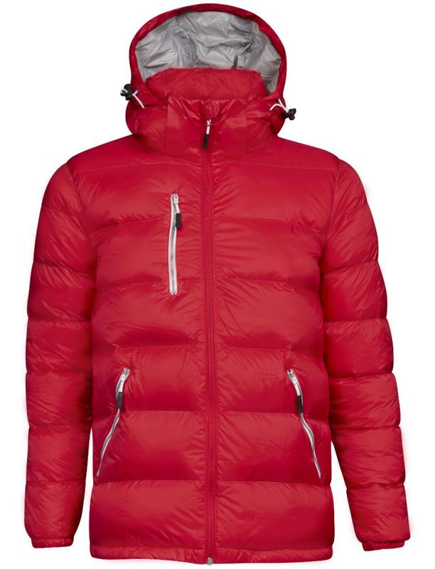 Supersoft Down Jacket/Rød
